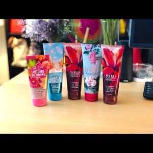 Bath & Body Works Bundle